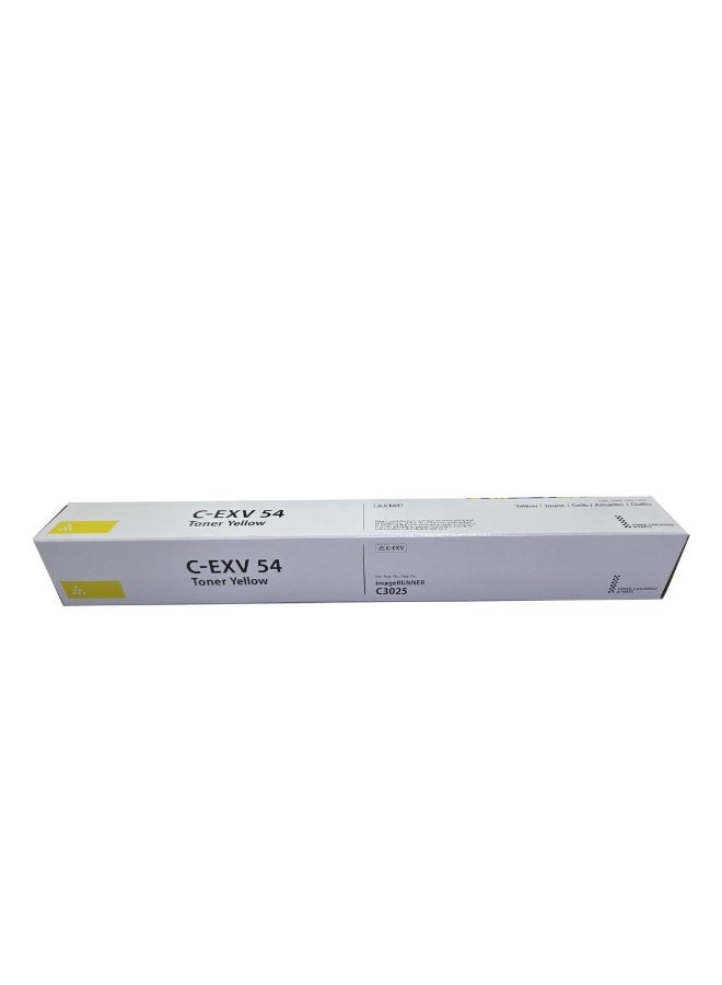 C-exv 54 Toner Cexv54 C-exv54 Exv54 Cexv 54 Toner Npg74 Compatible with Canon Imagerunner Ir C3025 C3025i High Yield - Image 4